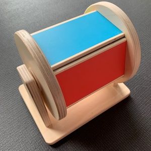 Lovevery spinning rainbow